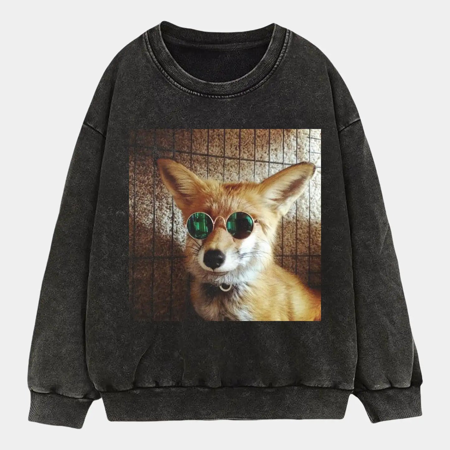 WACKY FOX T-SHIRT V2.5