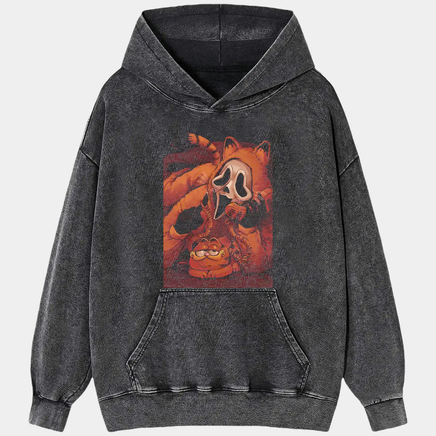 GARFIELD T-SHIRT  V 2.6