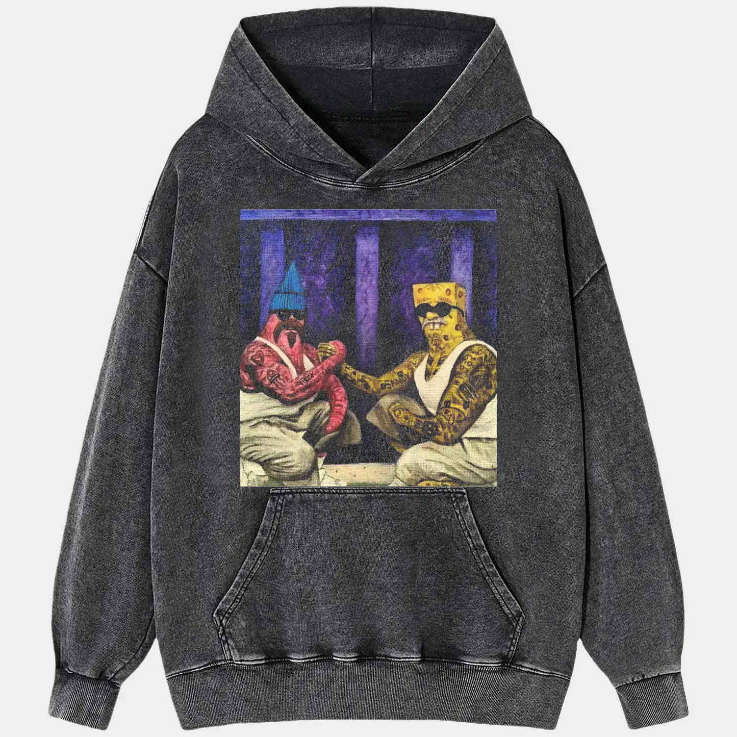 HUMOR SPONGEBOB SQUAREPANTS T-SHIRT