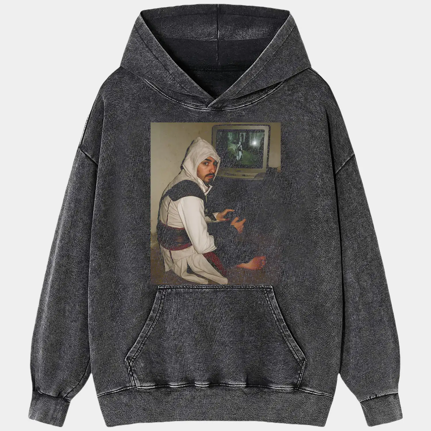 RETRO GAMES T-SHIRT V1.8