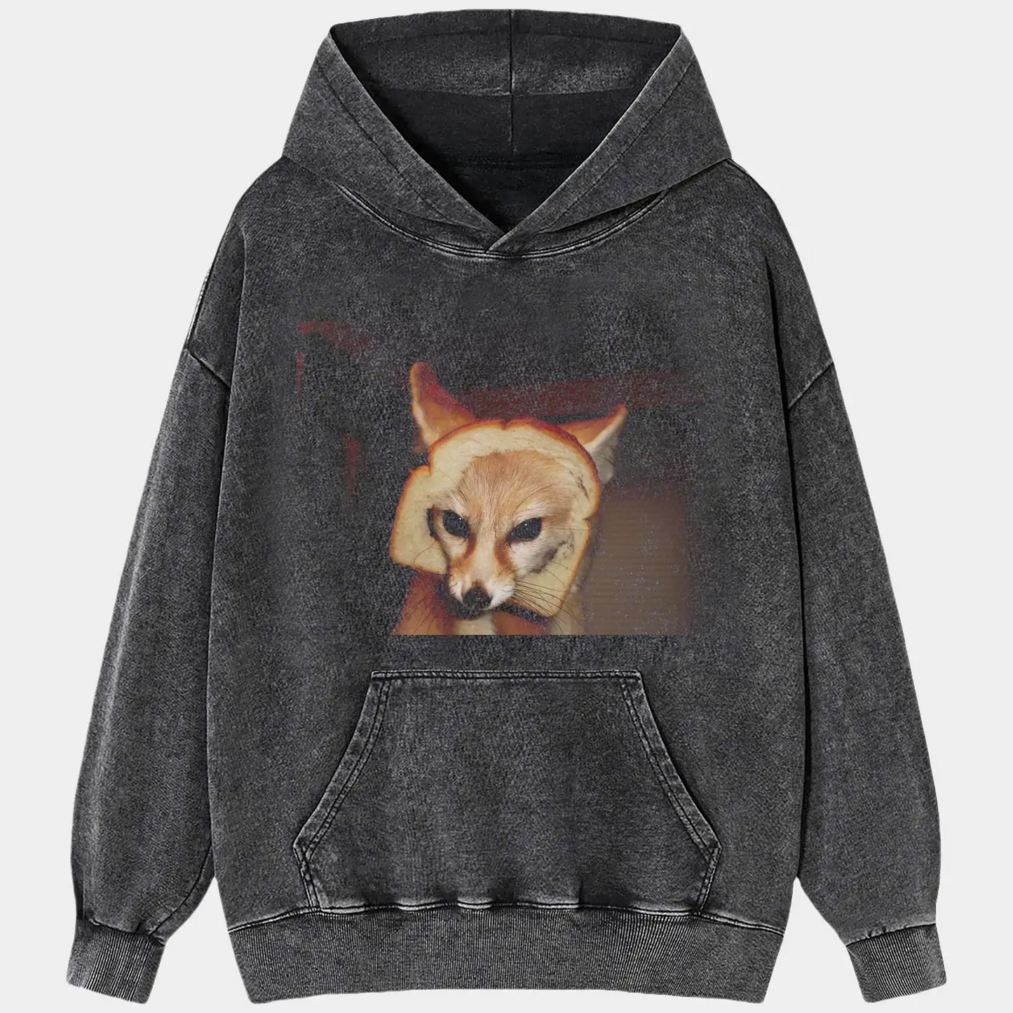 WACKY FOX T-SHIRT V2.3