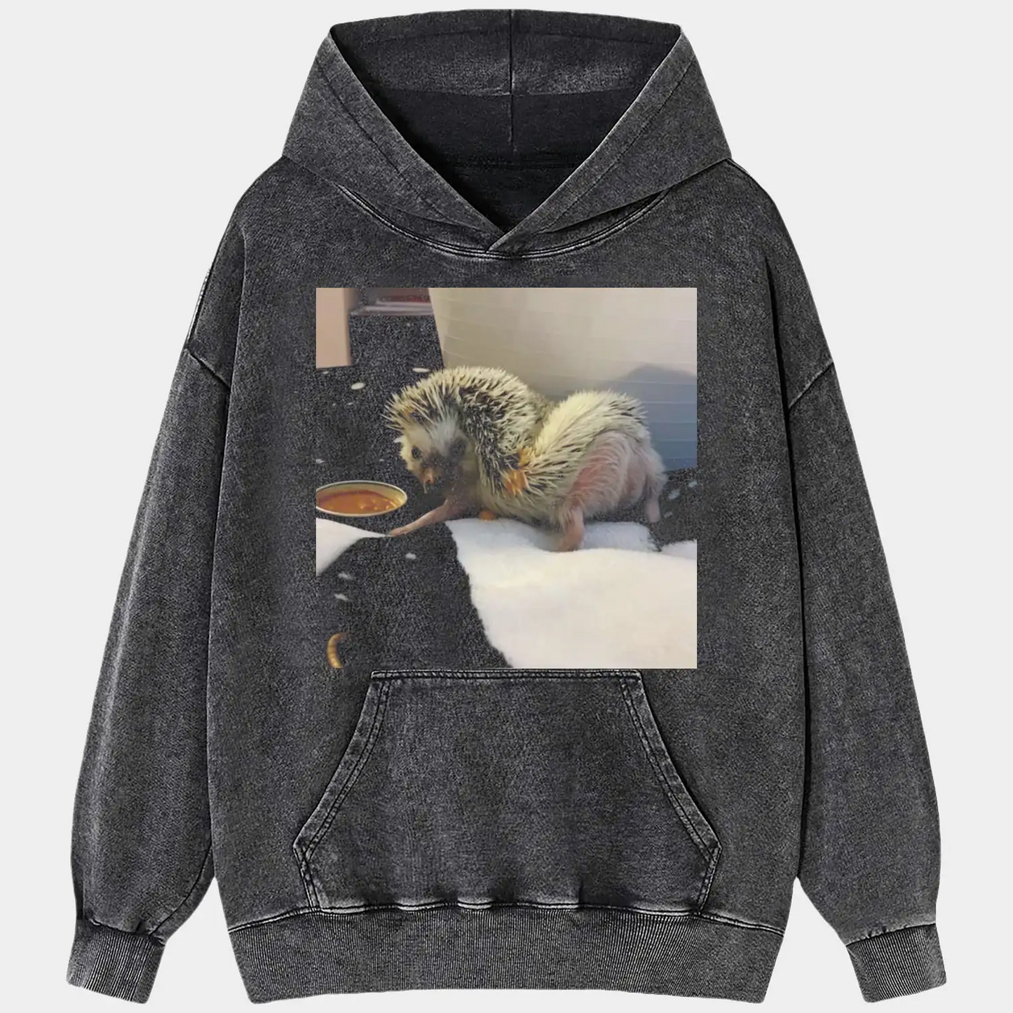 WACKY HEDGEHOG T-SHIRT V1.4