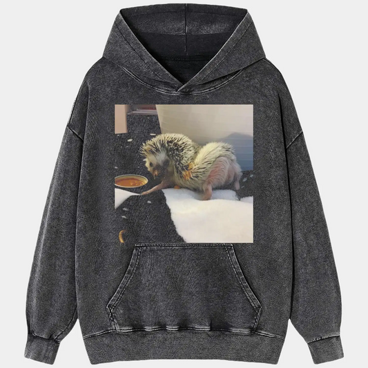 WACKY HEDGEHOG T-SHIRT V1.4