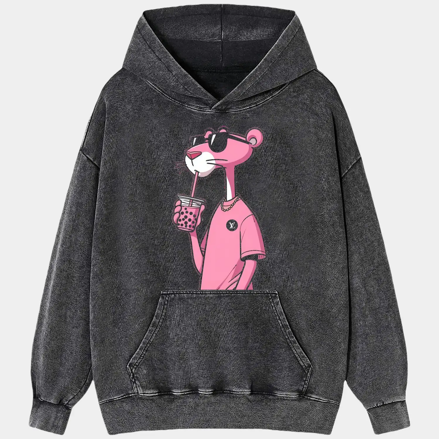 THE PINK PANTHER T-SHIRT V2.7