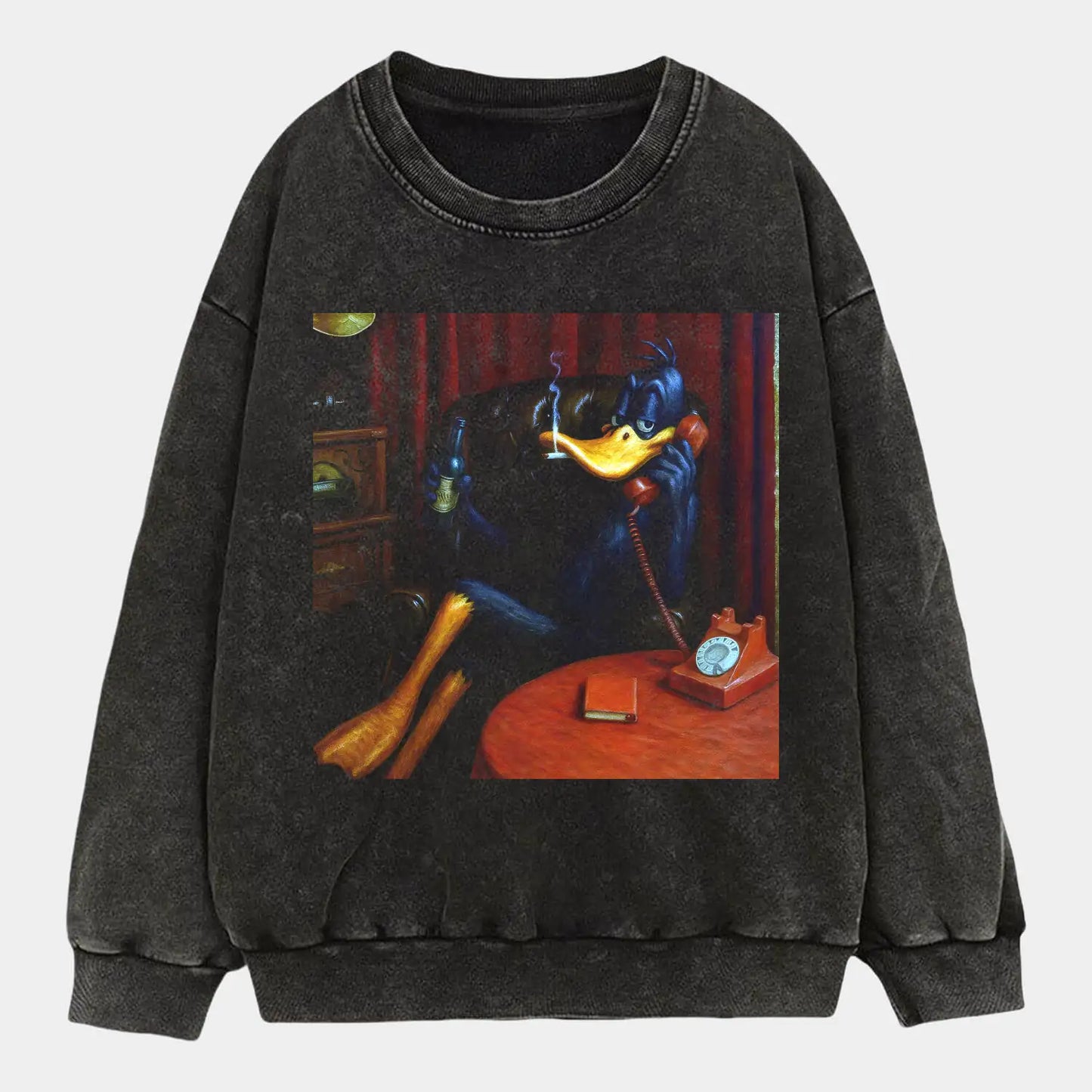 DAFFY DUCK T-SHIRT  V1.8
