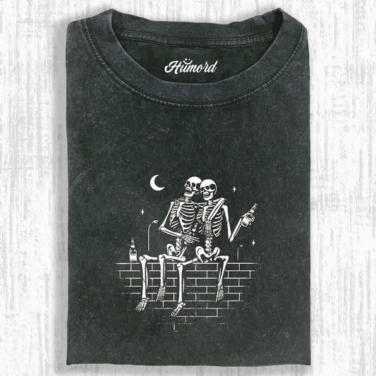 FUN SKELETON T-SHIRT V1.3