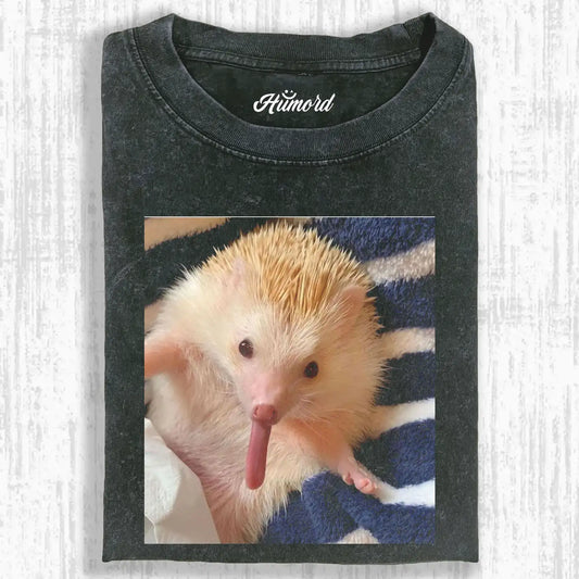 WACKY HEDGEHOG T-SHIRT V1.8