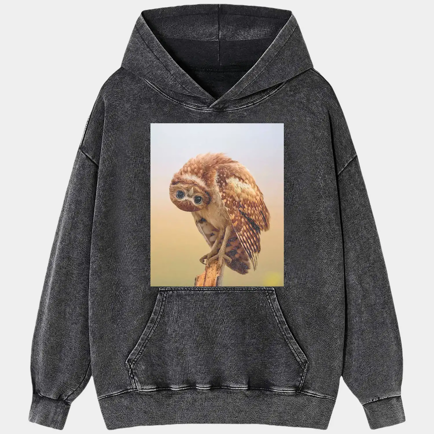 WACKY OWL T-SHIRT V1.7