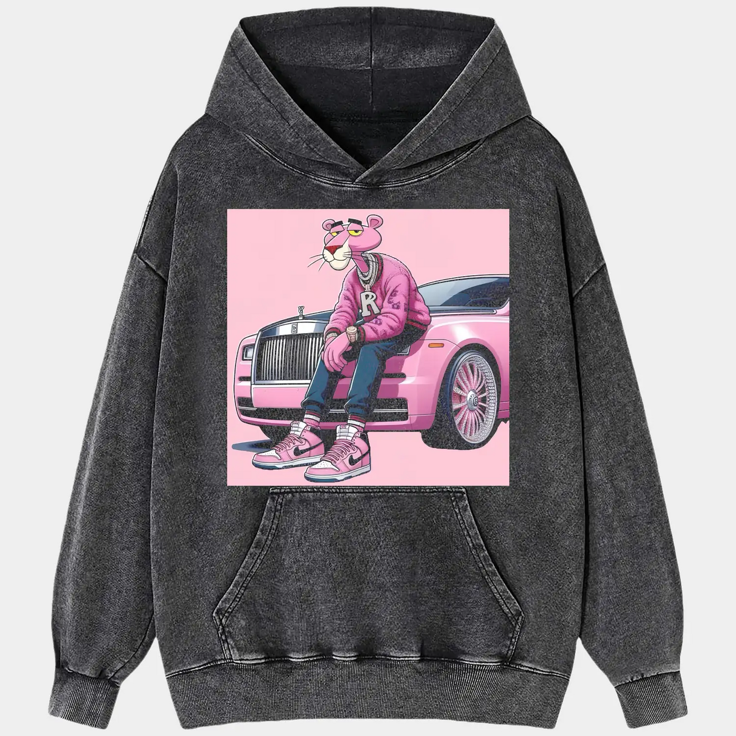 THE PINK PANTHER T-SHIRT V1.3