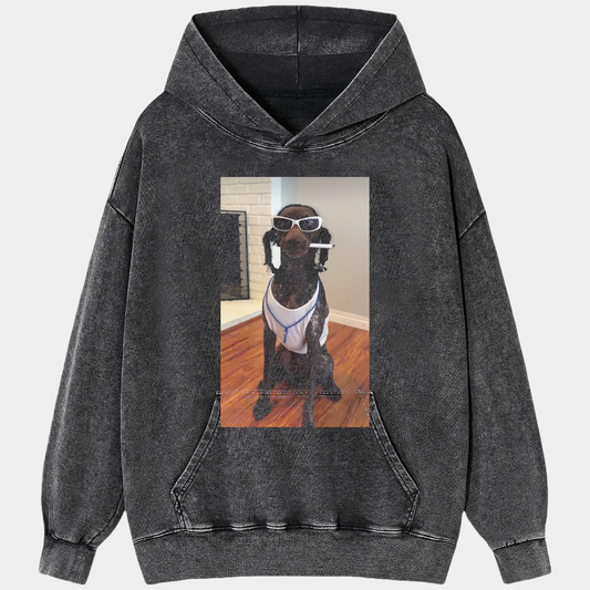 HUMOR DOG T-SHIRT