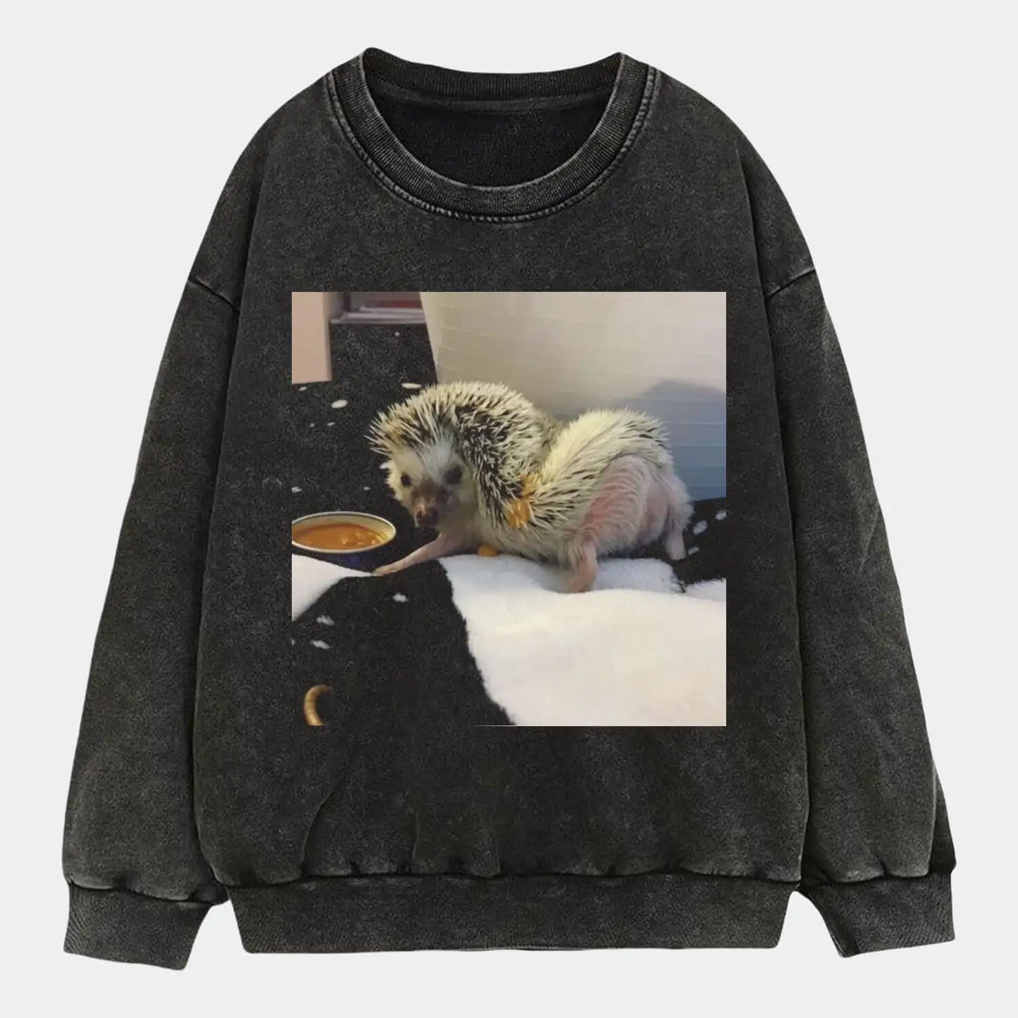 WACKY HEDGEHOG T-SHIRT V1.4