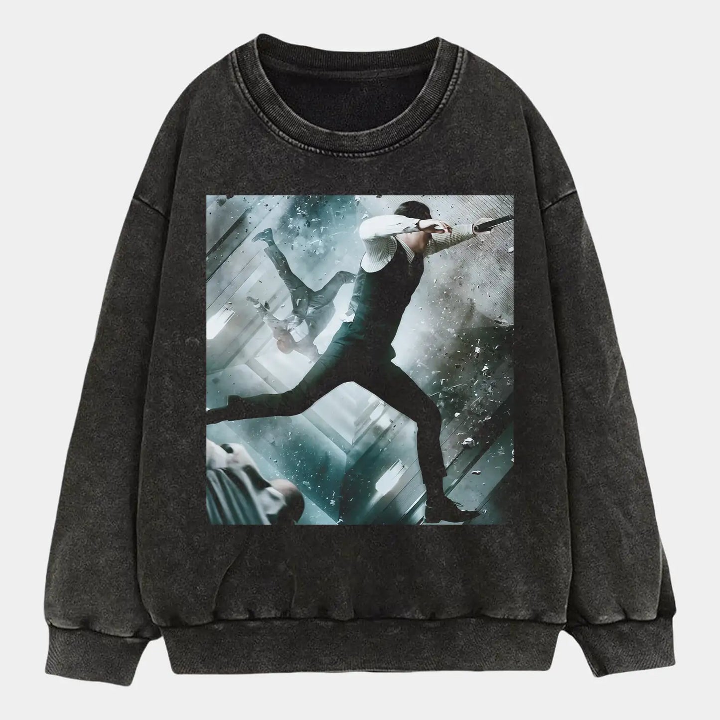 INCEPTION T-SHIRT V1.7