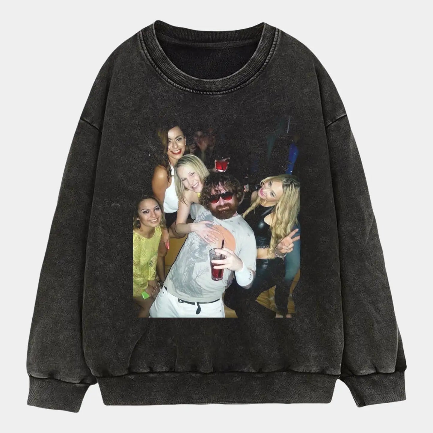 THE HANGOVER T-SHIRT