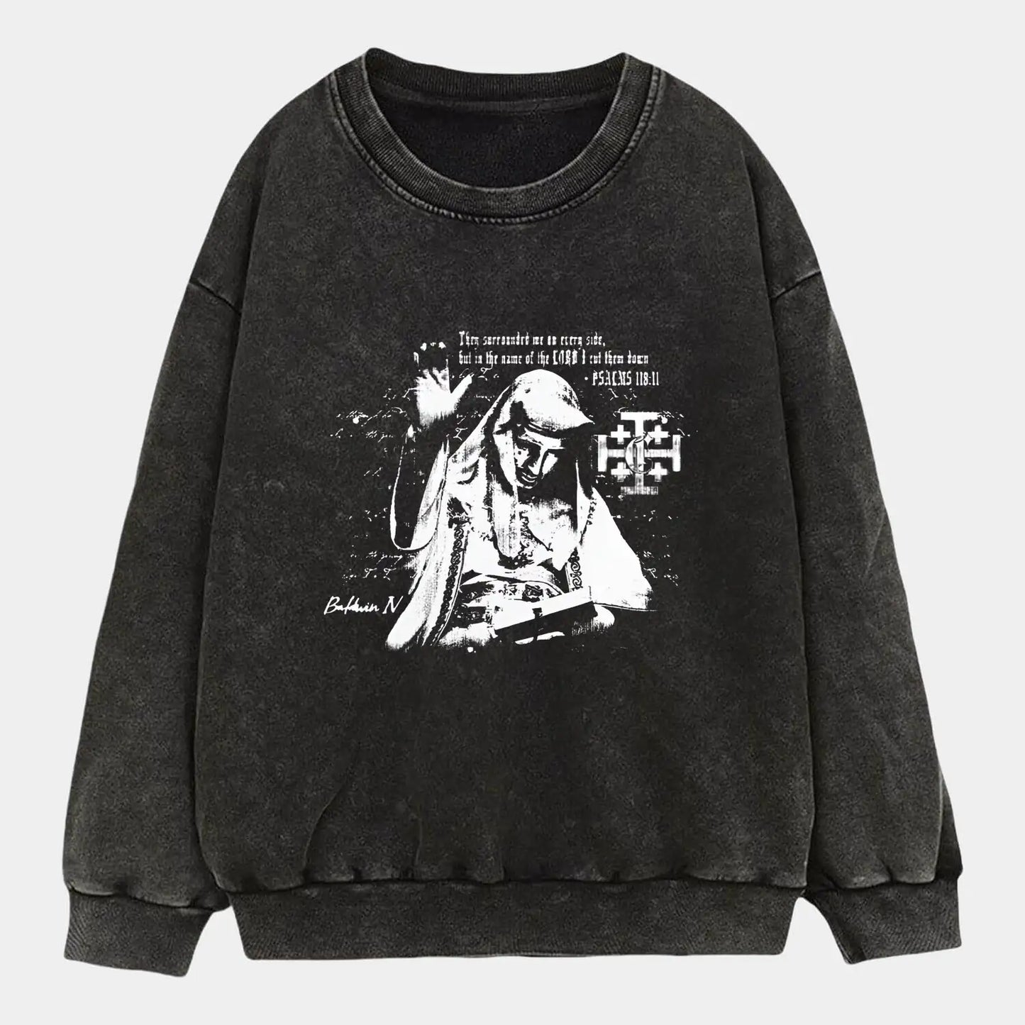 KING BALDWIN T-SHIRT V1.3