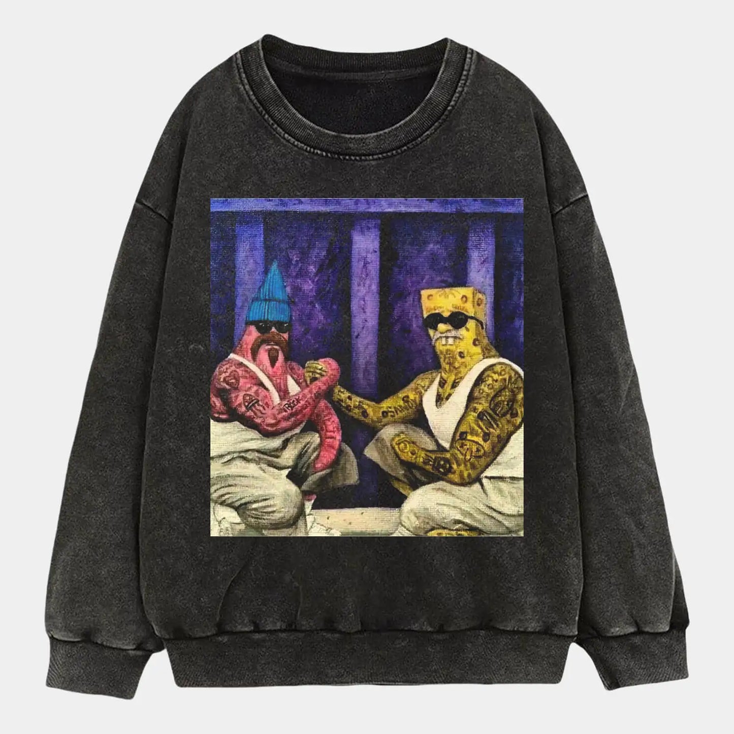 HUMOR SPONGEBOB SQUAREPANTS T-SHIRT