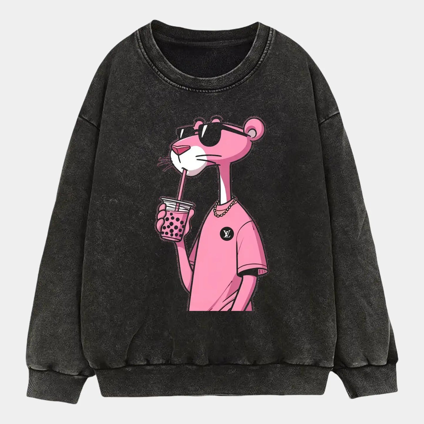 THE PINK PANTHER T-SHIRT V2.7