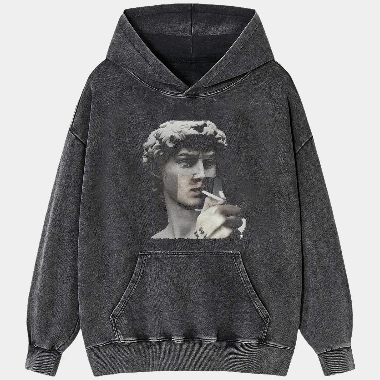 WACKY SCULPTURE T-SHIRT