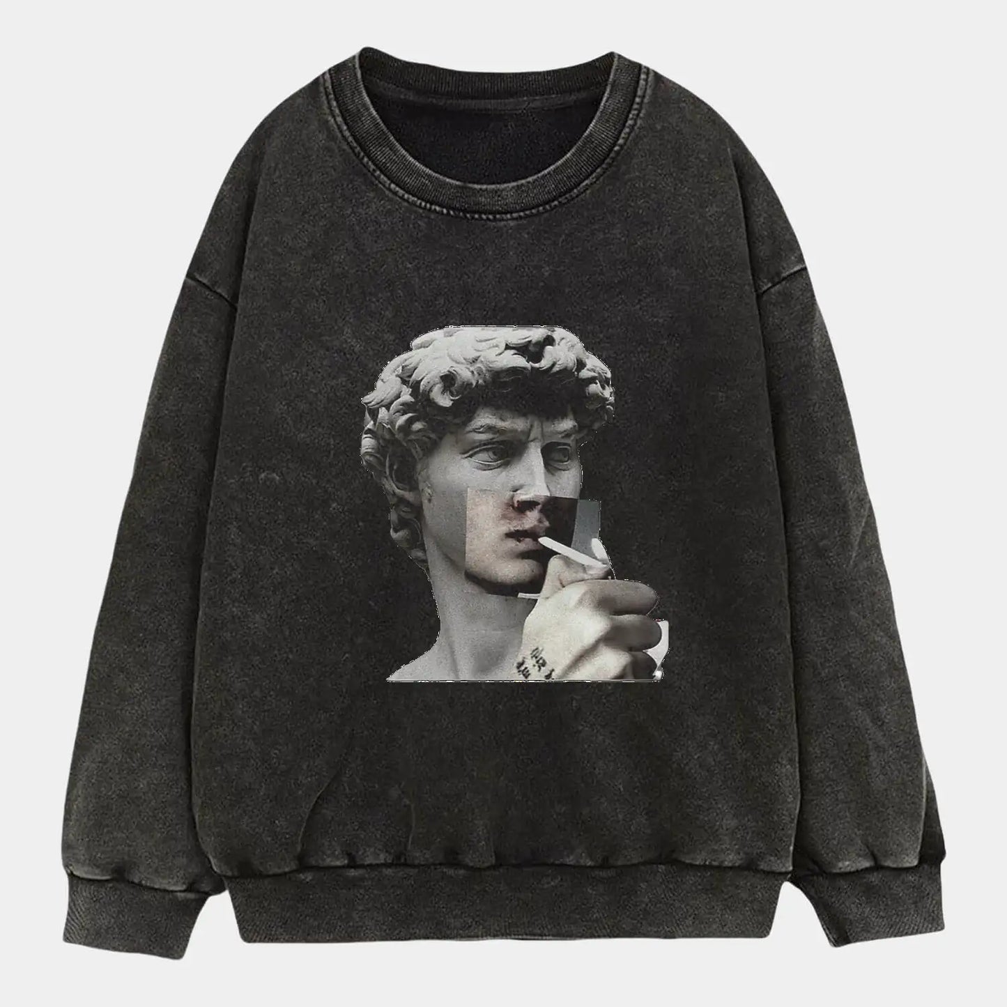 WACKY SCULPTURE T-SHIRT