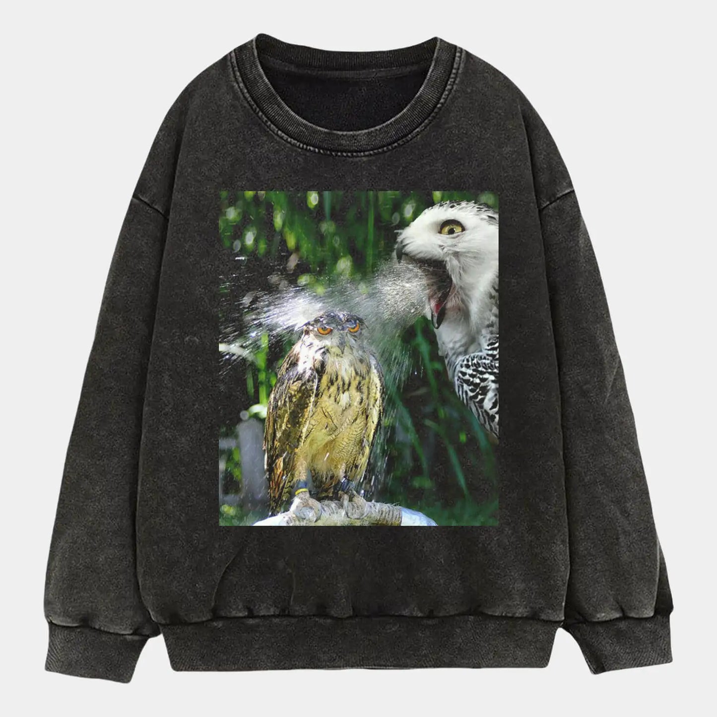 WACKY OWL T-SHIRT V1.4
