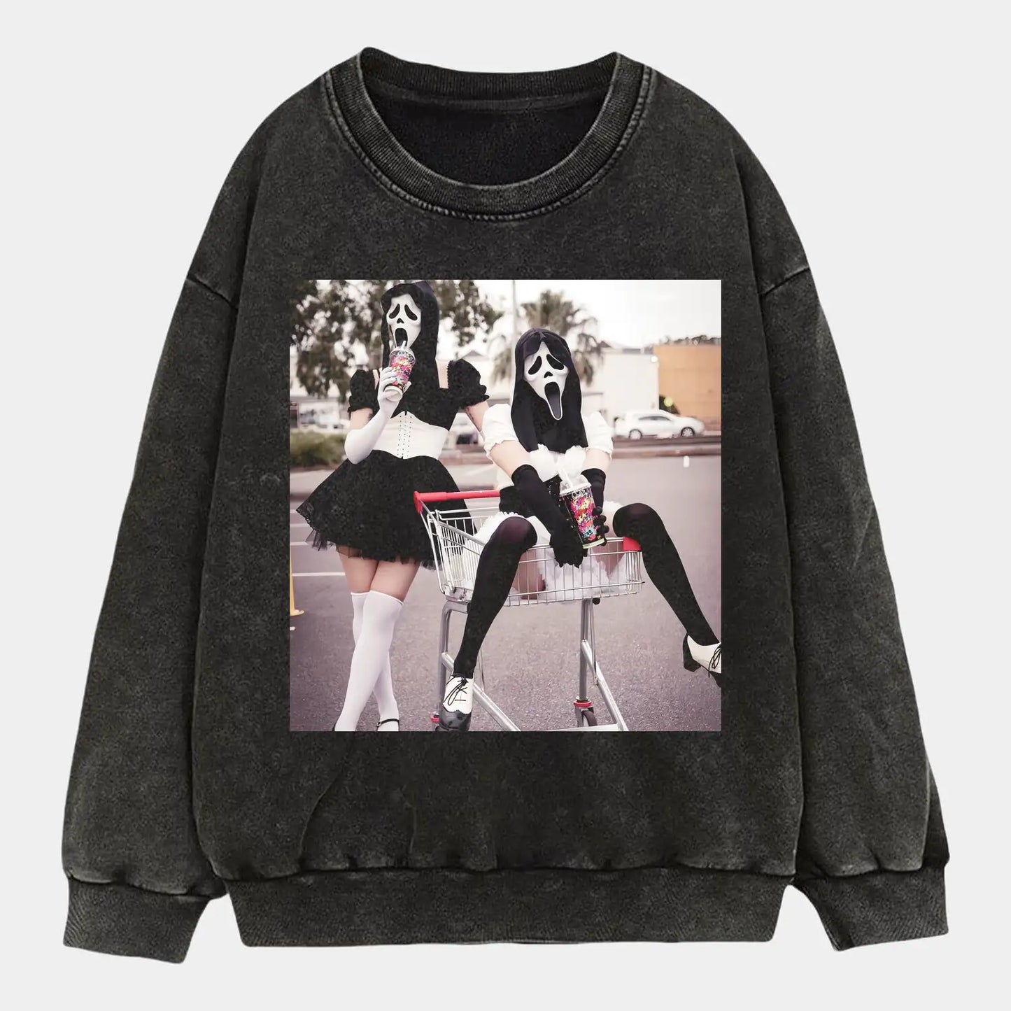 HALLOWEEN STYLE T-SHIRT V2.4