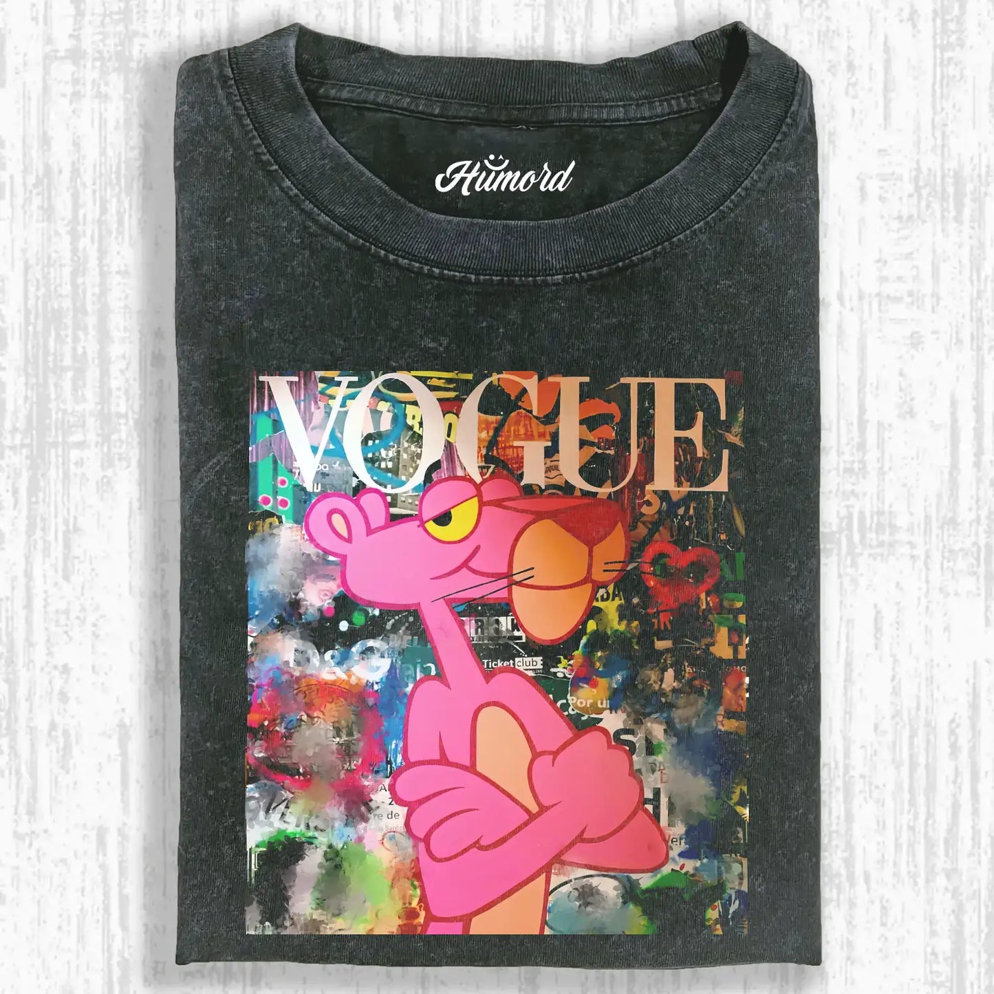 THE PINK PANTHER T-SHIRT V1.6