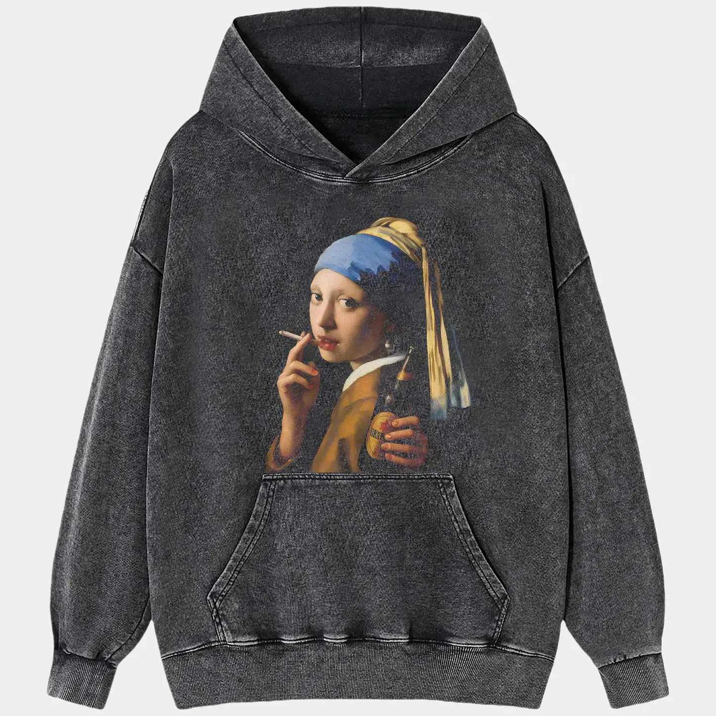 WACKY PAINTINGS T-SHIRT