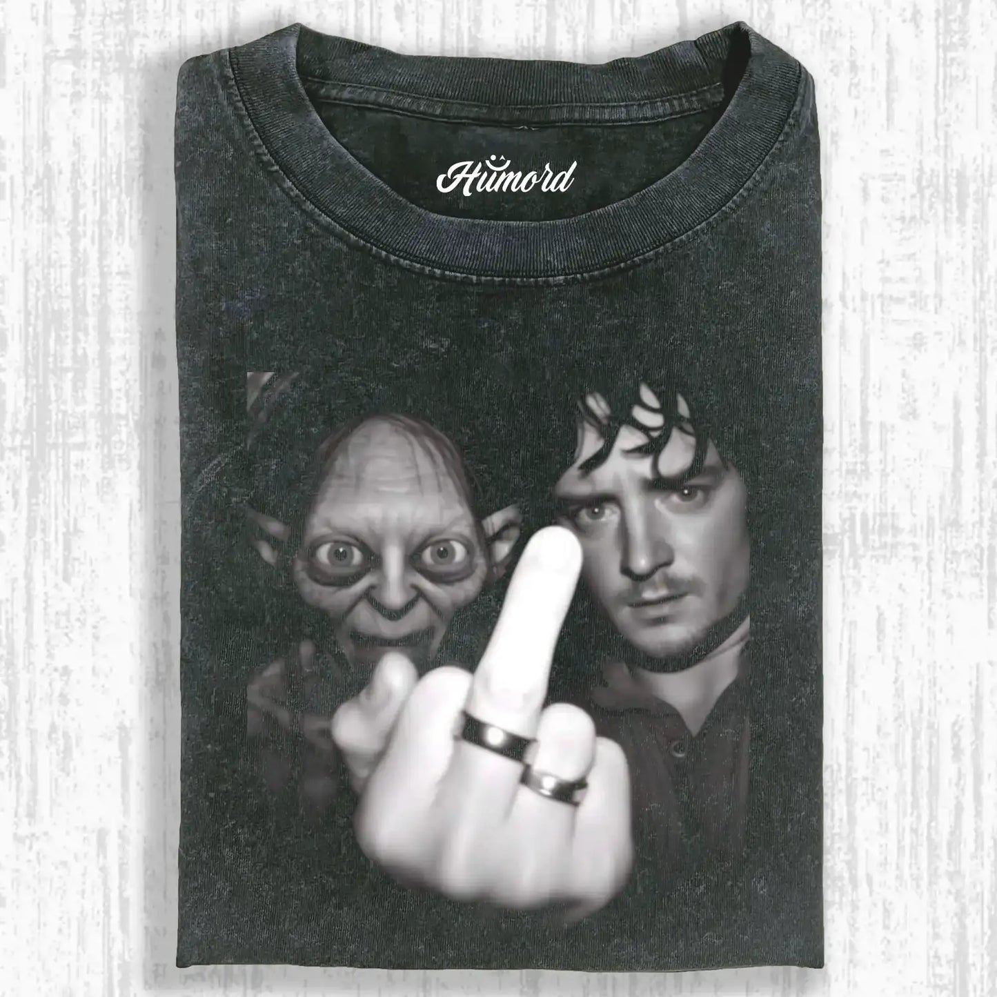 THE LORD OF THE RINGS T-SHIRT V1.0