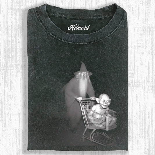 THE LORD OF THE RINGS T-SHIRT V1.2