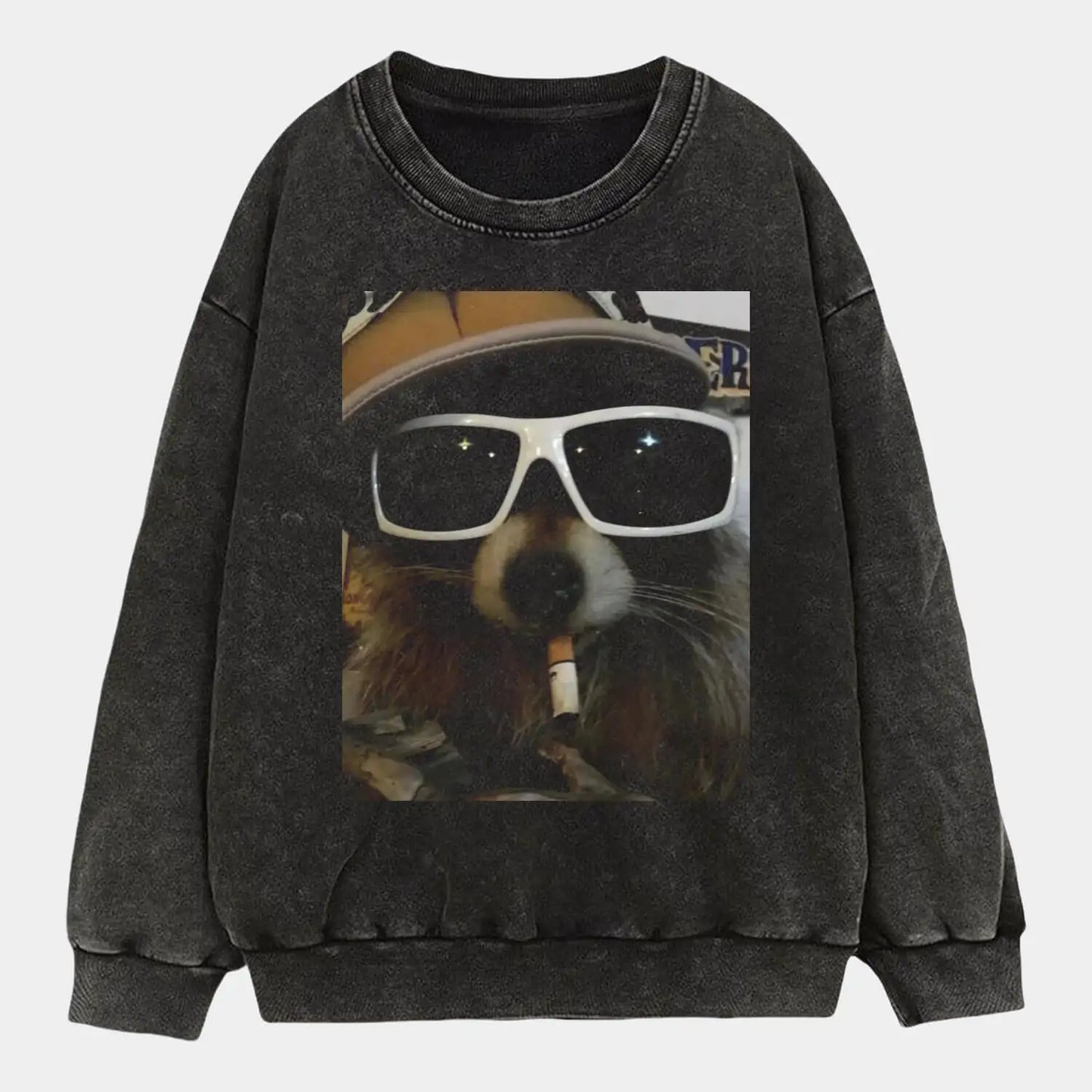 WACKY RACCOON T-SHIRT