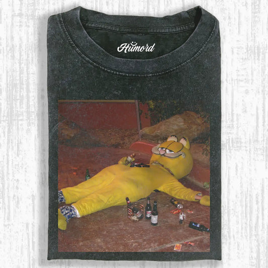 GARFIELD T-SHIRT  V 1.10