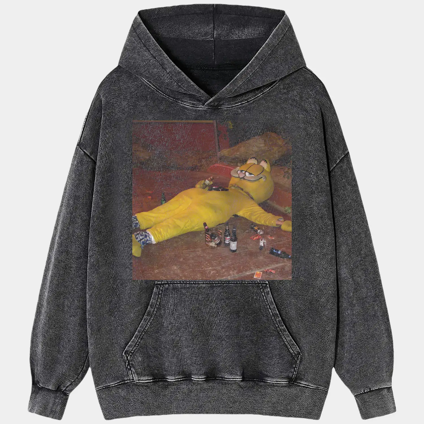 GARFIELD T-SHIRT  V 1.10