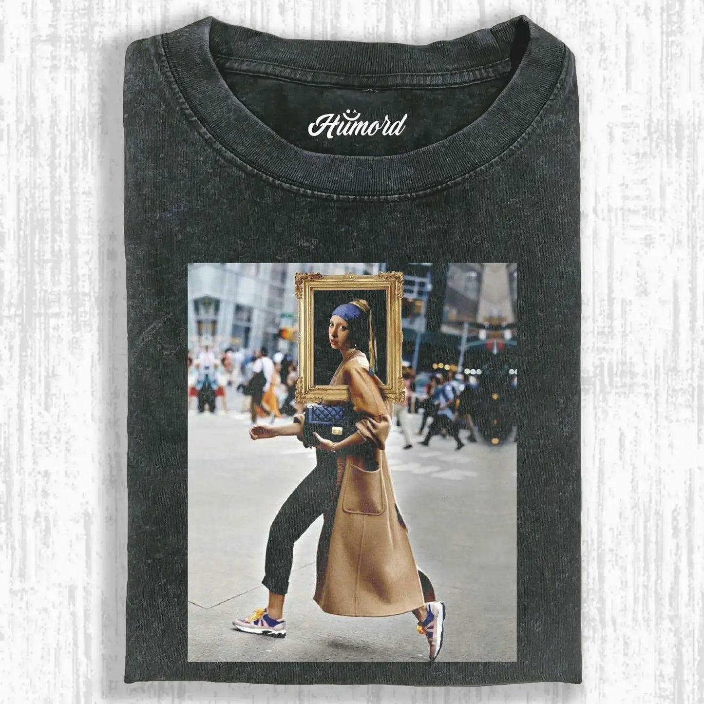 HUMOR PAINTING T-SHIRT V1.7