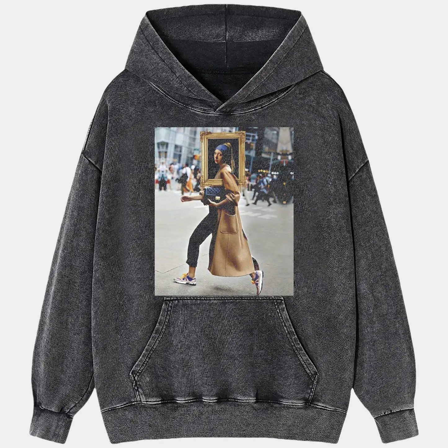 HUMOR PAINTING T-SHIRT V1.7