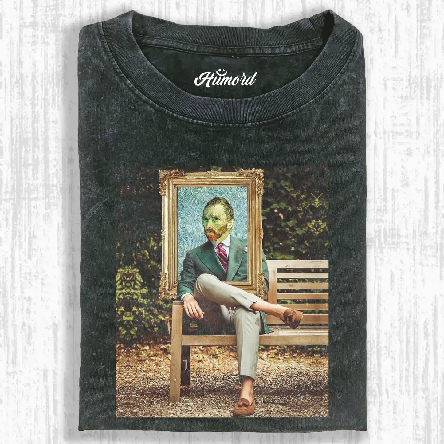 HUMOR PAINTING T-SHIRT V1.8