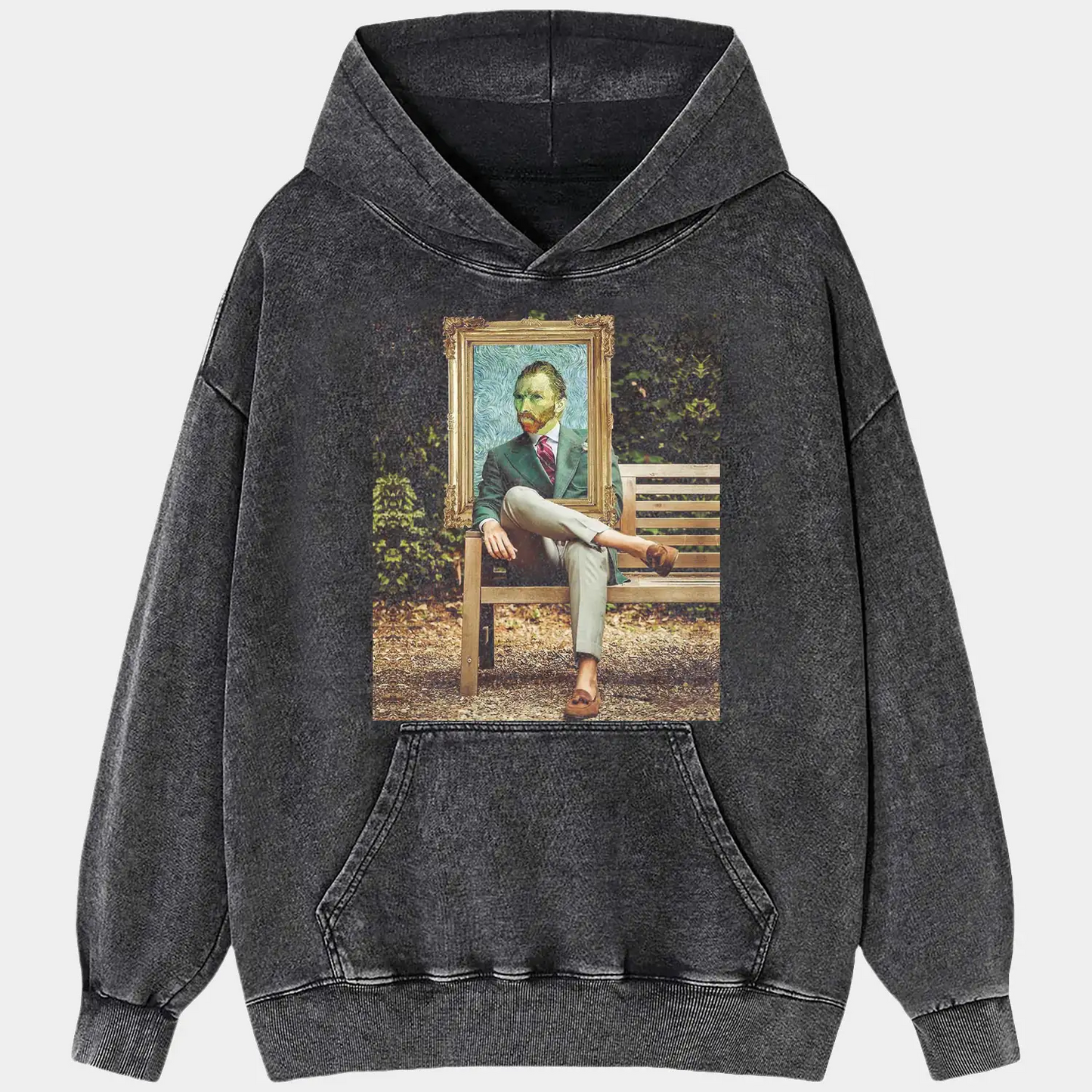 HUMOR PAINTING T-SHIRT V1.8