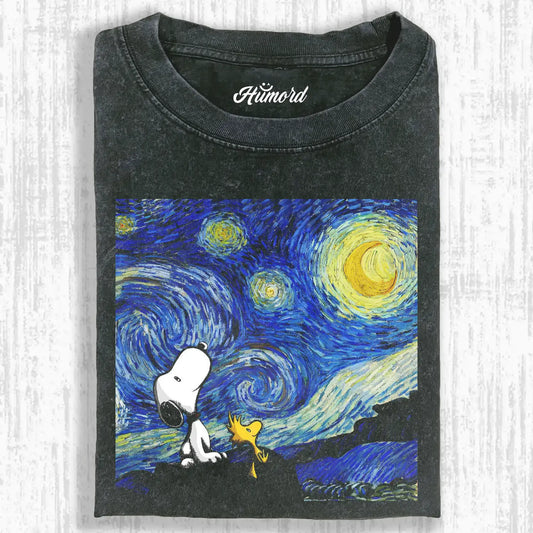 SNOOPY T-SHIRT V3.0