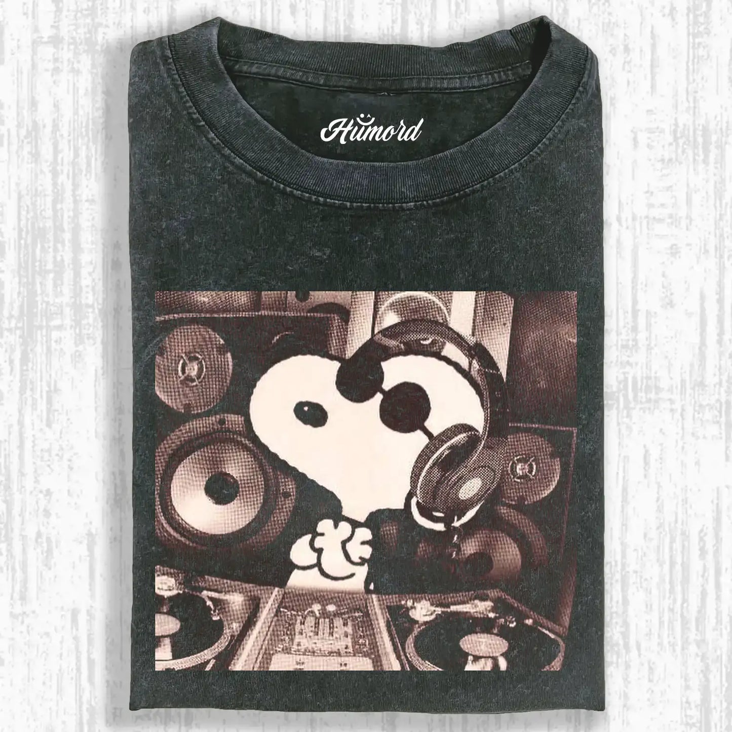 SNOOPY T-SHIRT V4.1