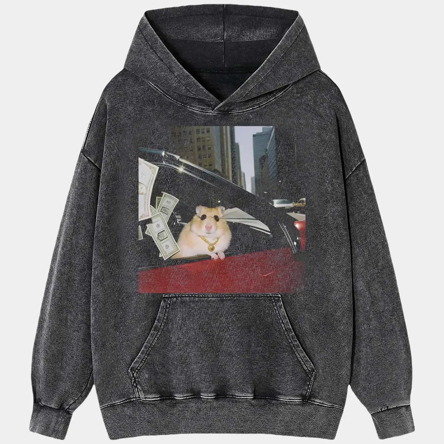 WACKY HAMSTER T-SHIRT V1.5