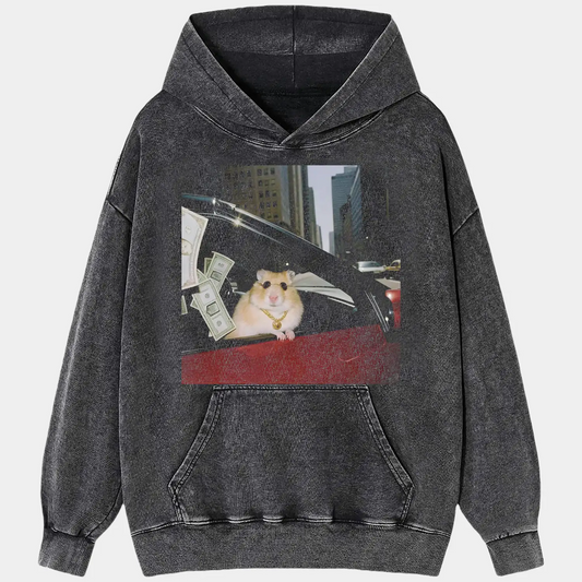 WACKY HAMSTER T-SHIRT V1.5