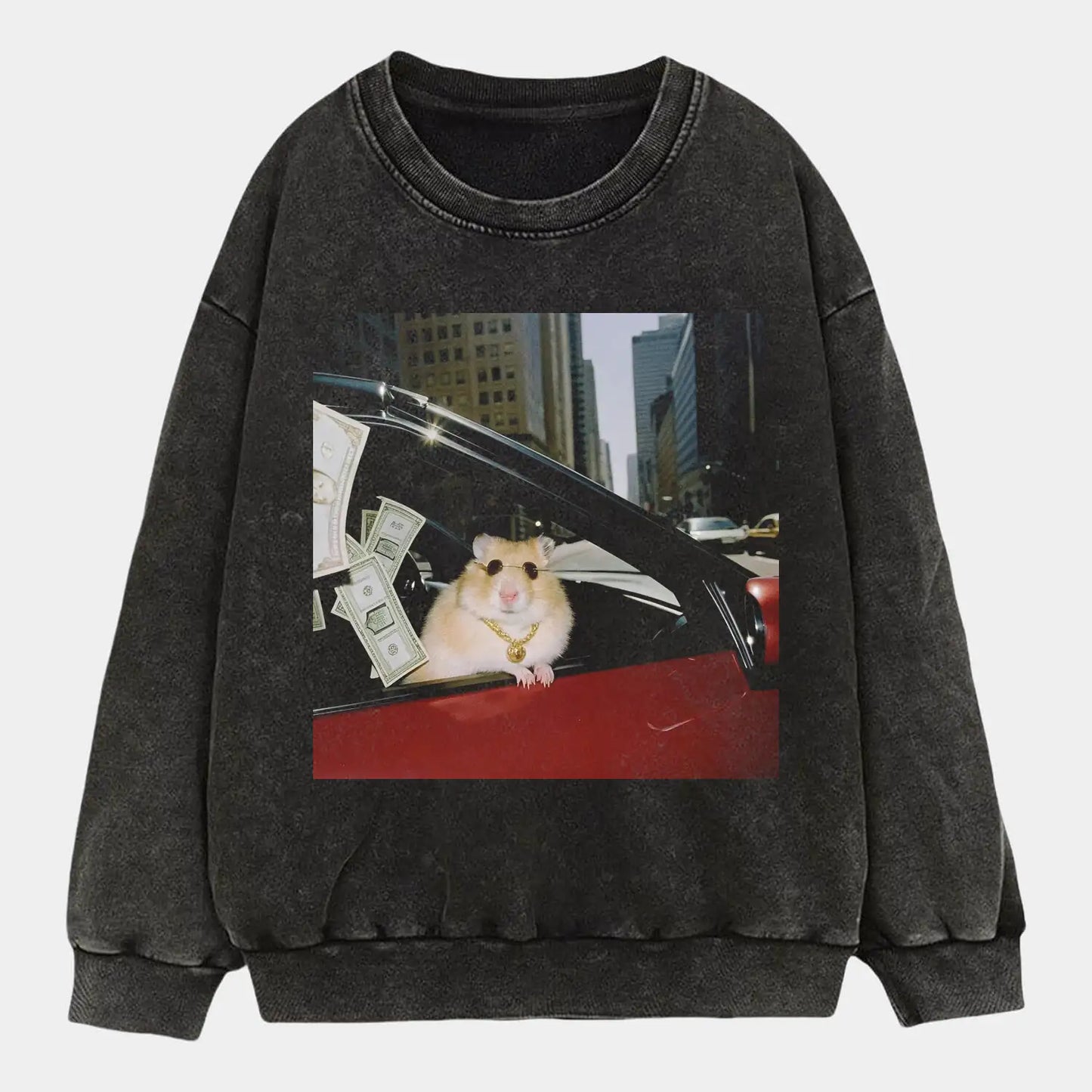 WACKY HAMSTER T-SHIRT V1.5