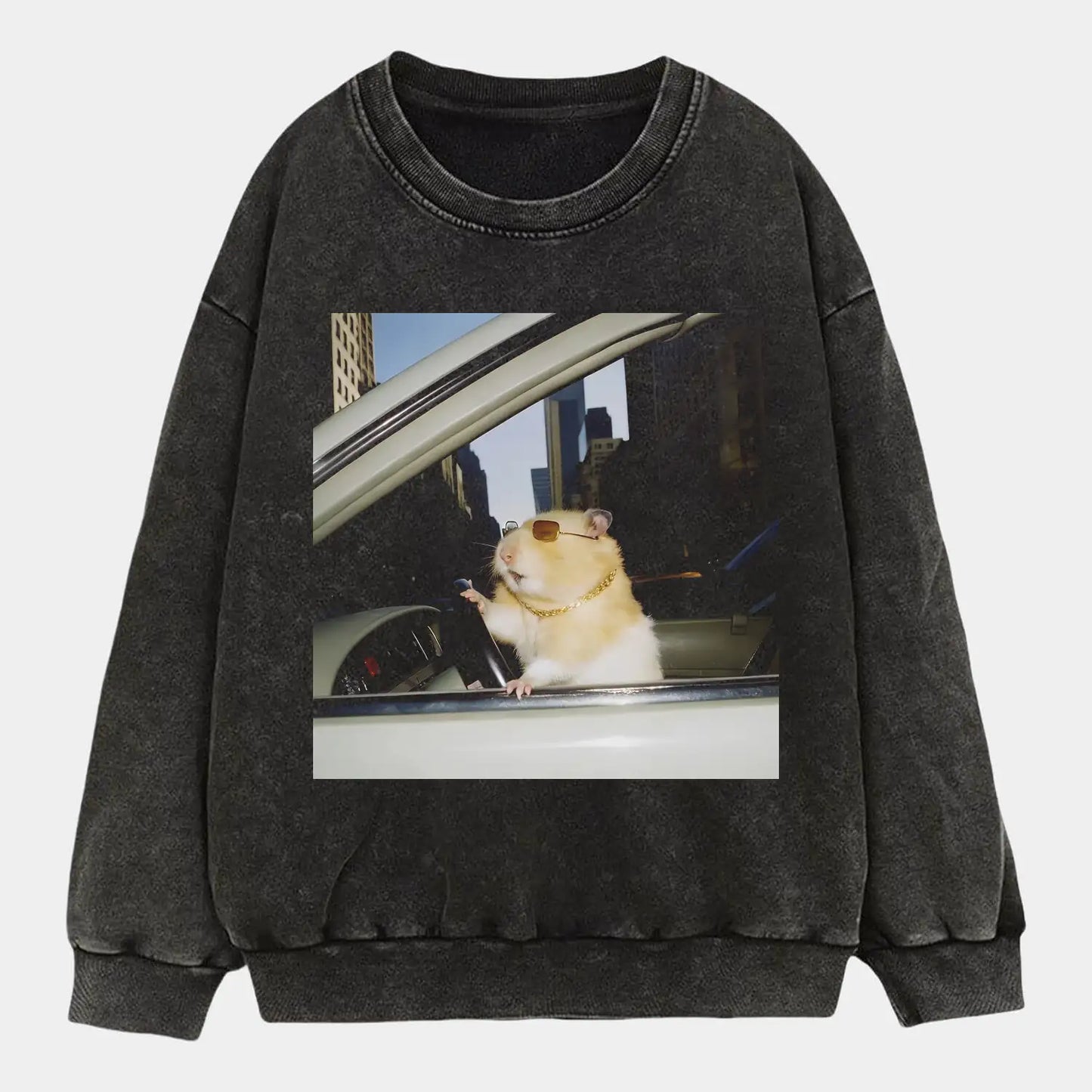 WACKY HAMSTER T-SHIRT V1.7