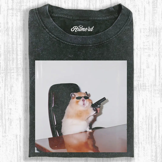 WACKY HAMSTER T-SHIRT V1.8