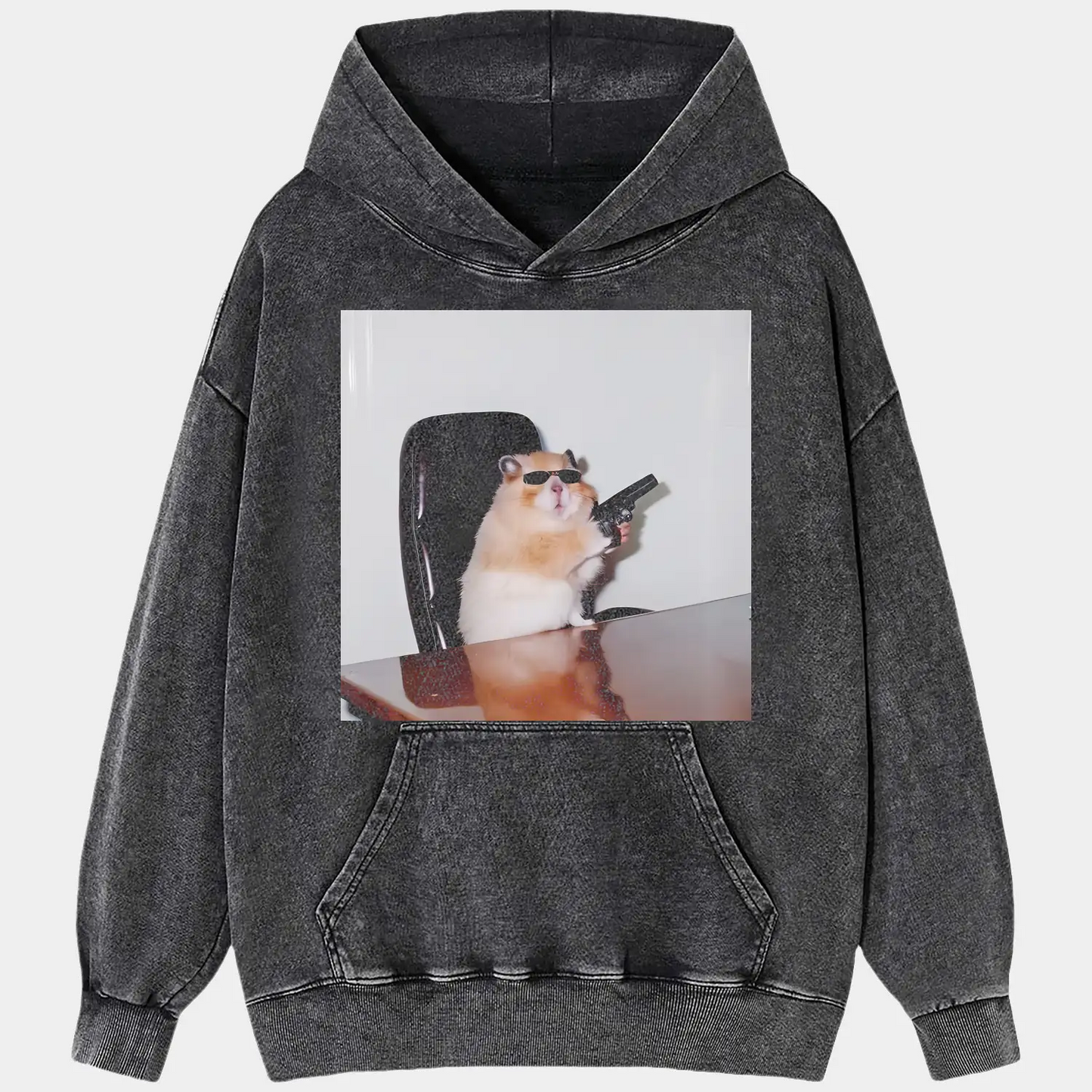 WACKY HAMSTER T-SHIRT V1.8