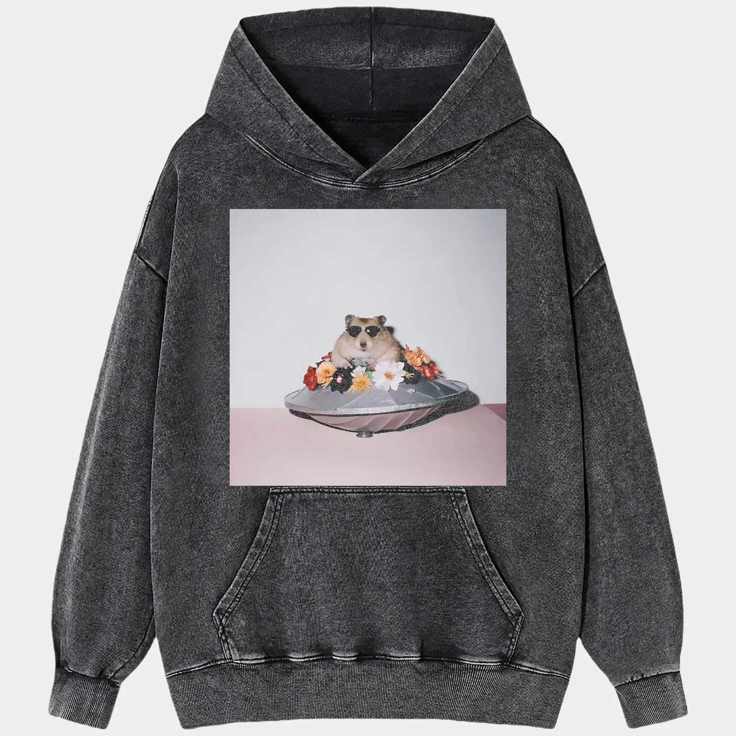 WACKY HAMSTER T-SHIRT V1.1