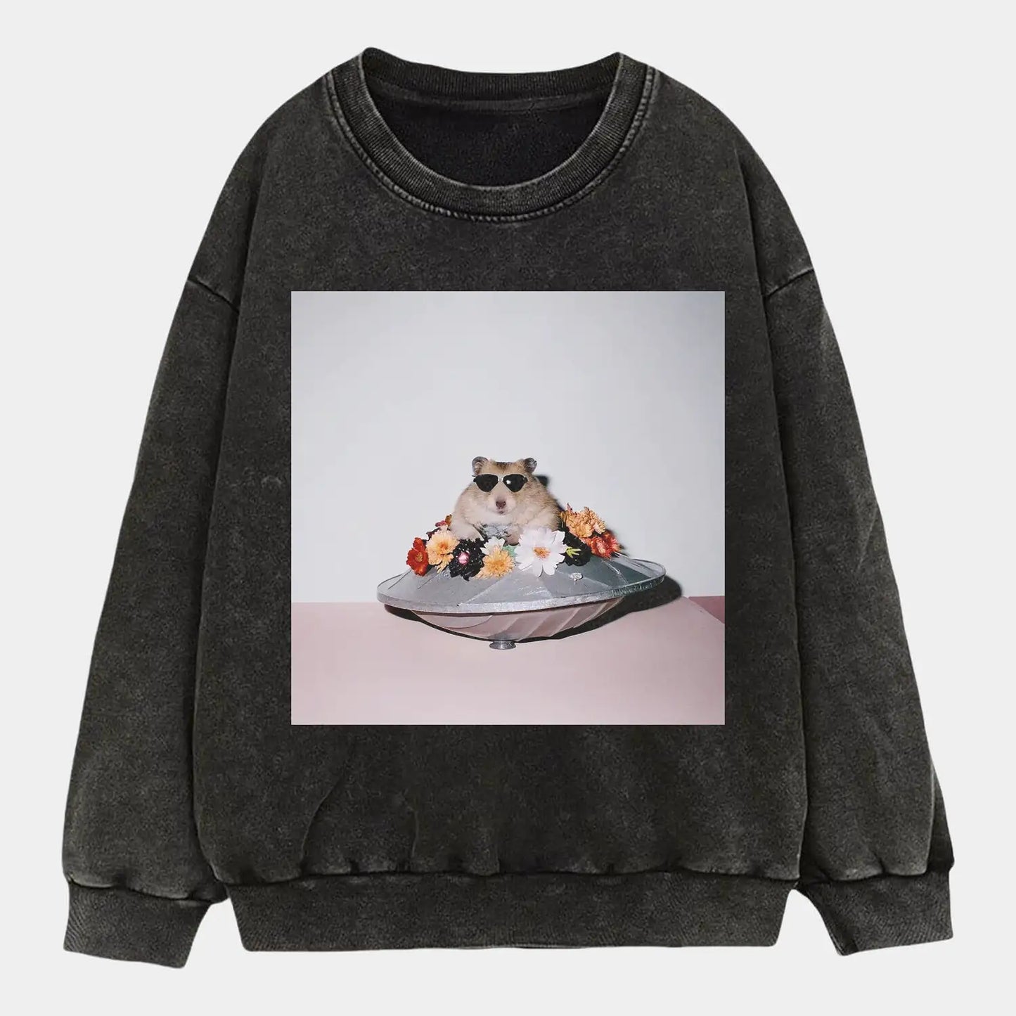 WACKY HAMSTER T-SHIRT V1.1