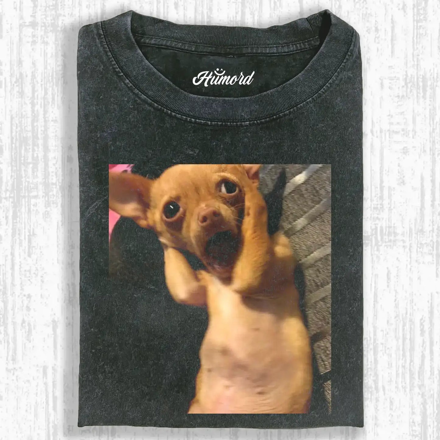 HUMOR DOG T-SHIRT