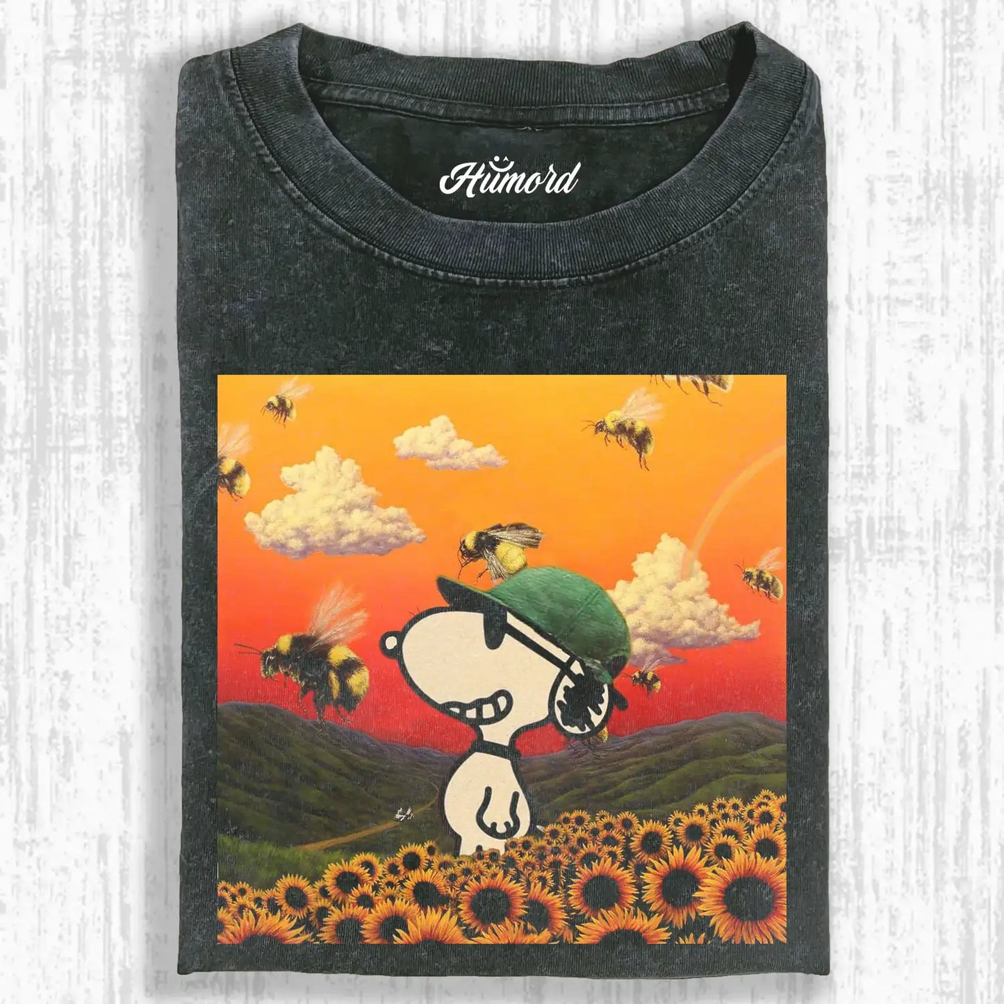 SNOOPY T-SHIRT V4.2