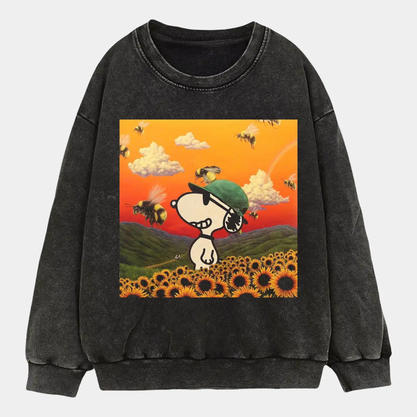 SNOOPY T-SHIRT V4.2