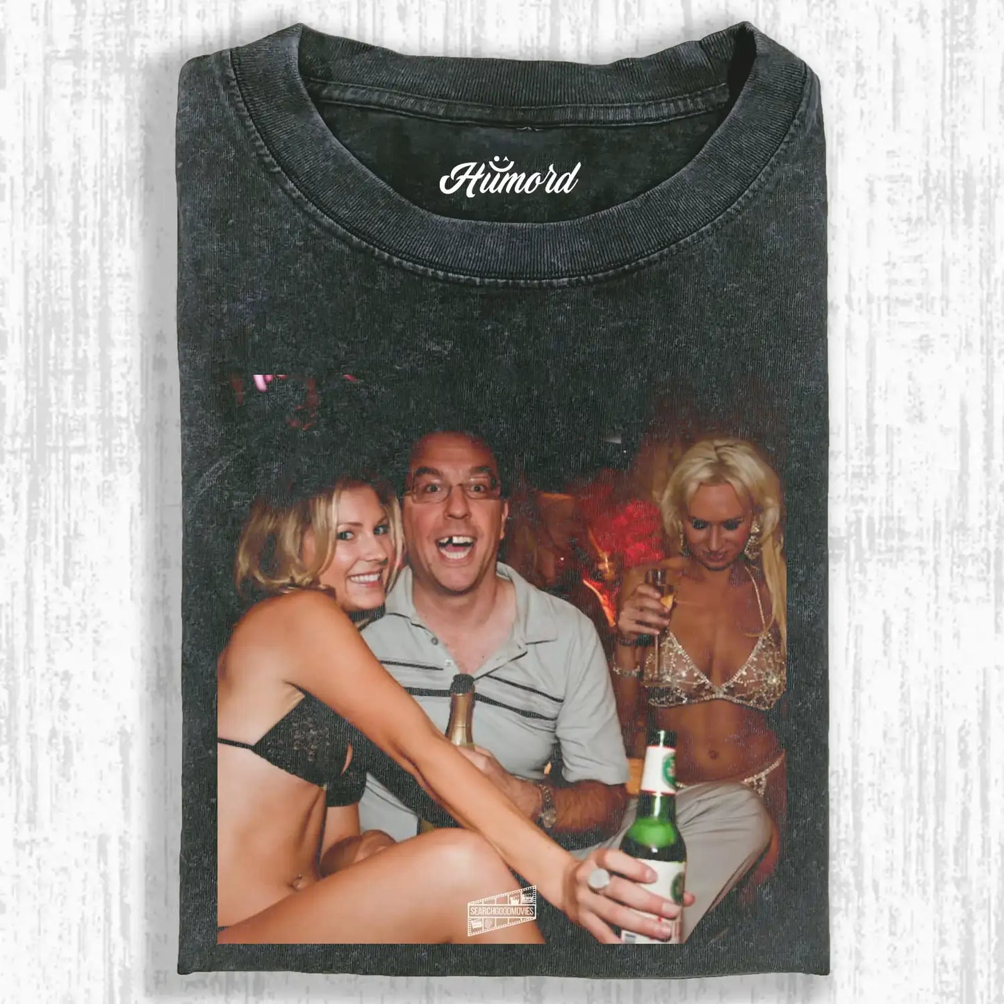 THE HANGOVER T-SHIRT