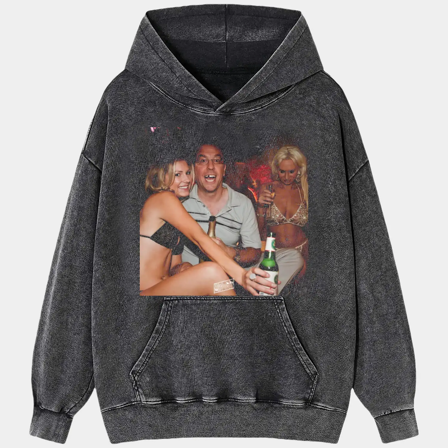 THE HANGOVER T-SHIRT